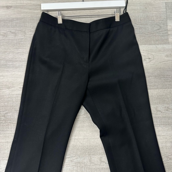 Burberry London Tailored Black Dress Pants – Made in Italy – Size USA 10 (UK 12) - Picture 5 of 13